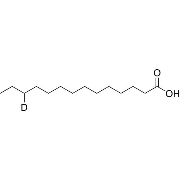 Myristic acid-d1 358730-97-9